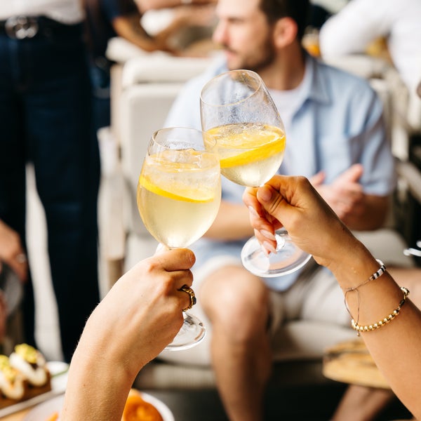 Summer drinks