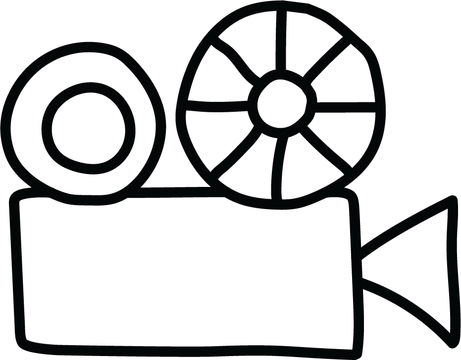 Screening Room Icon
