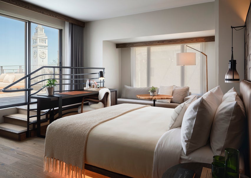 Terrace Studio Suite