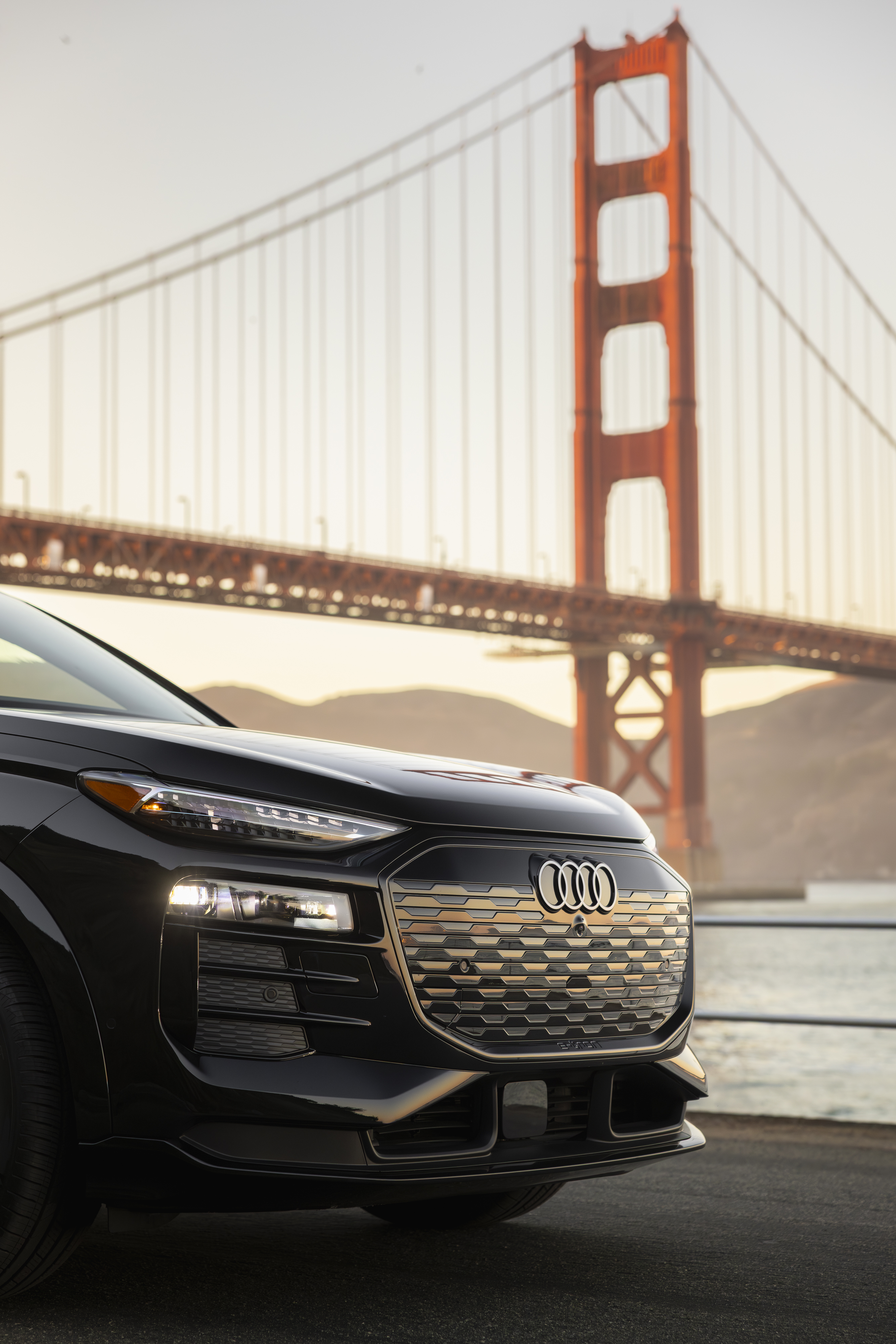 Audi Golden Gate Bridge