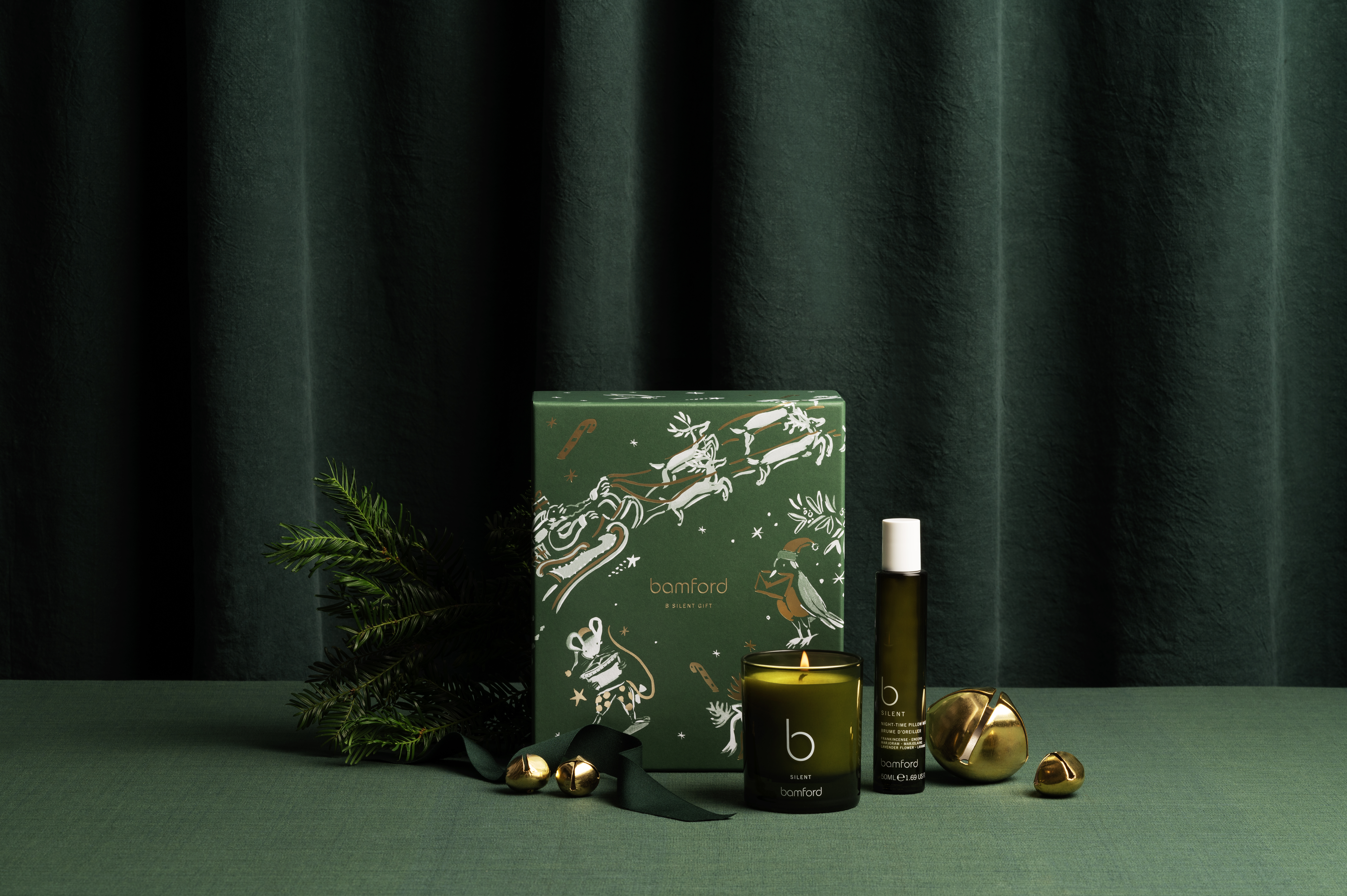 Bamford Christmas Products