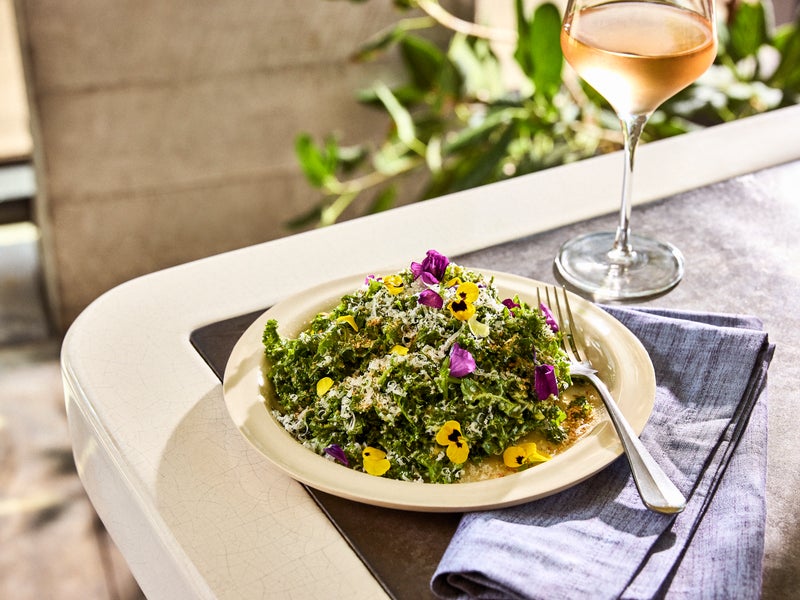 JW Kale Salad