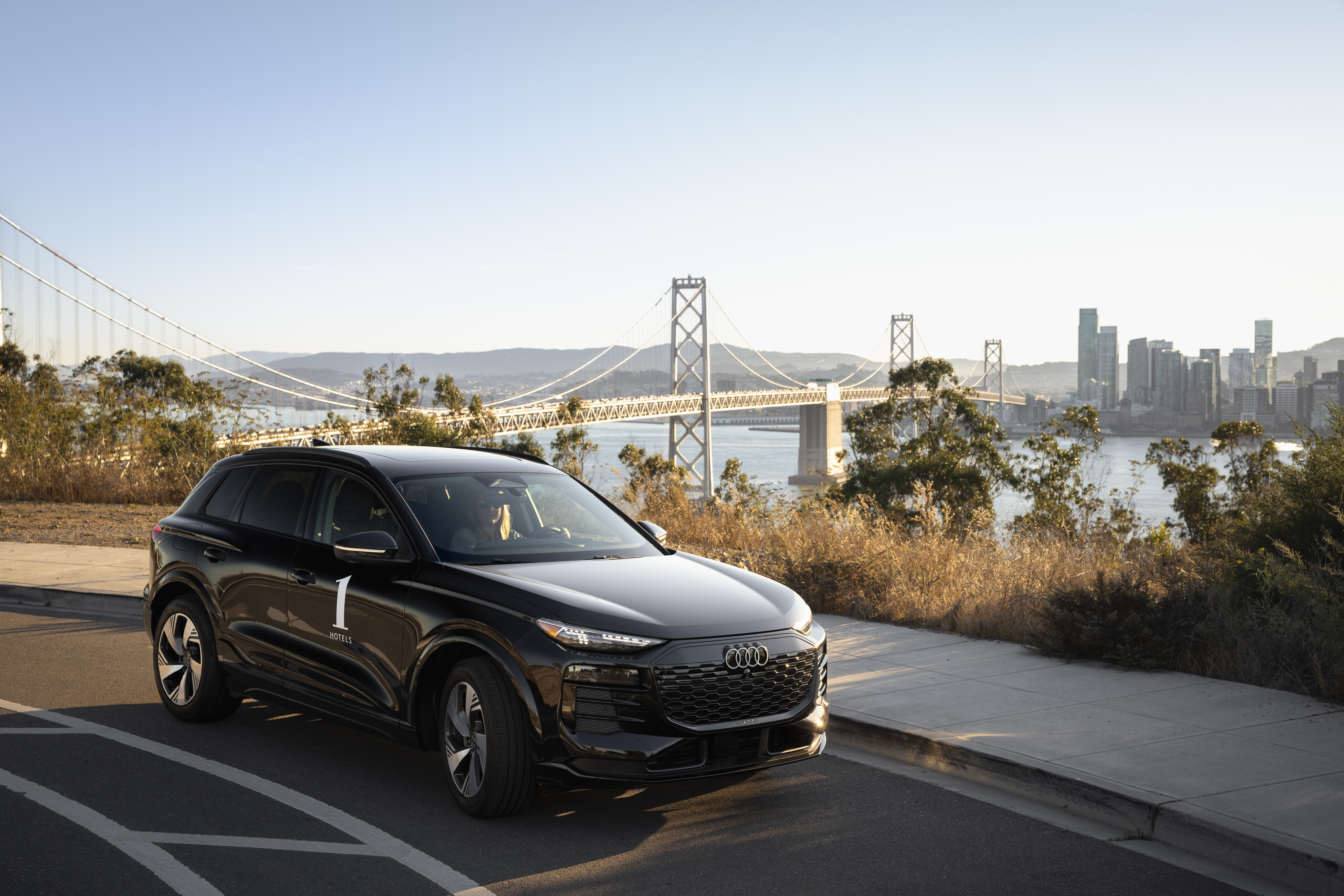 Audi Bay Bridge