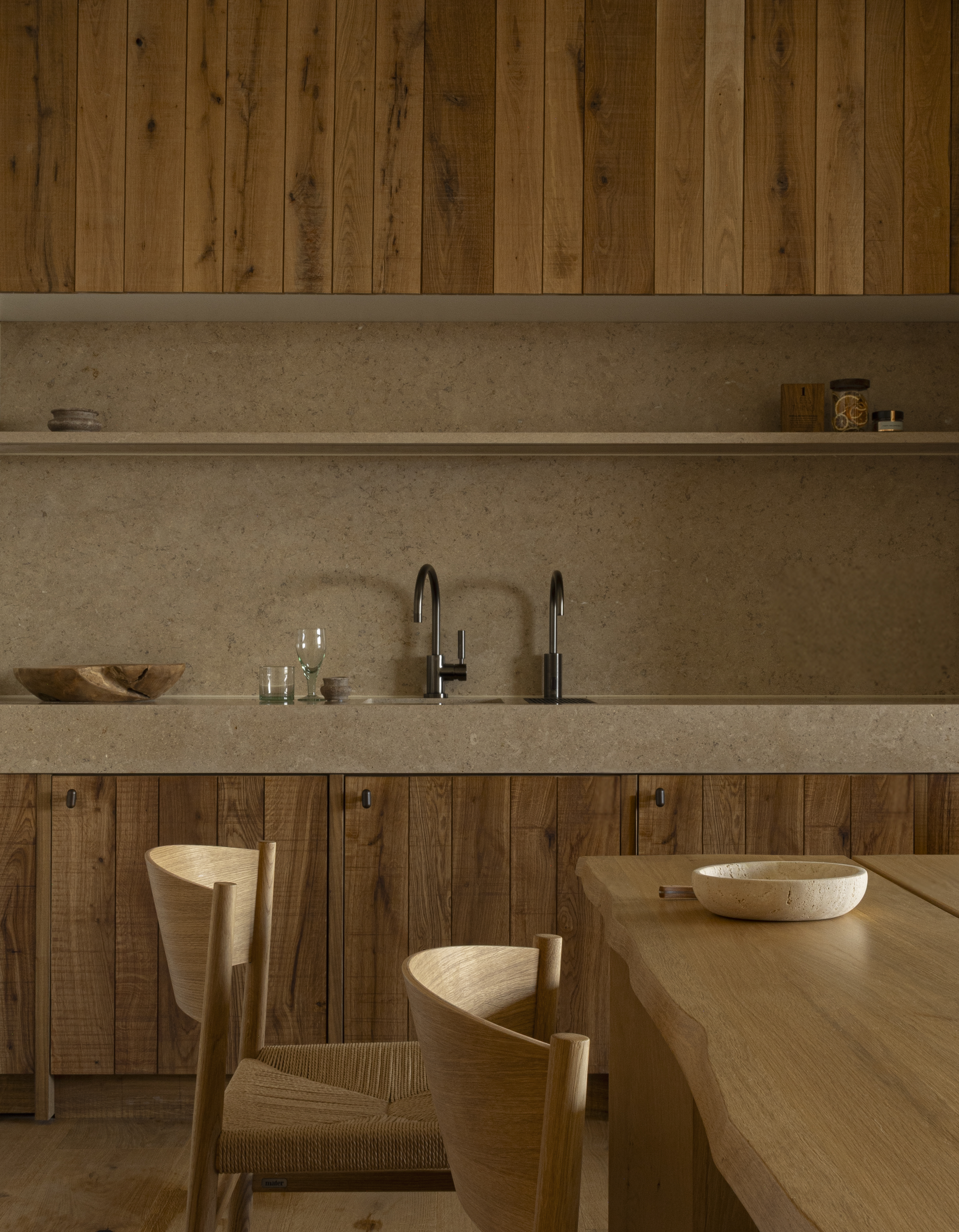 Willow Terrace House