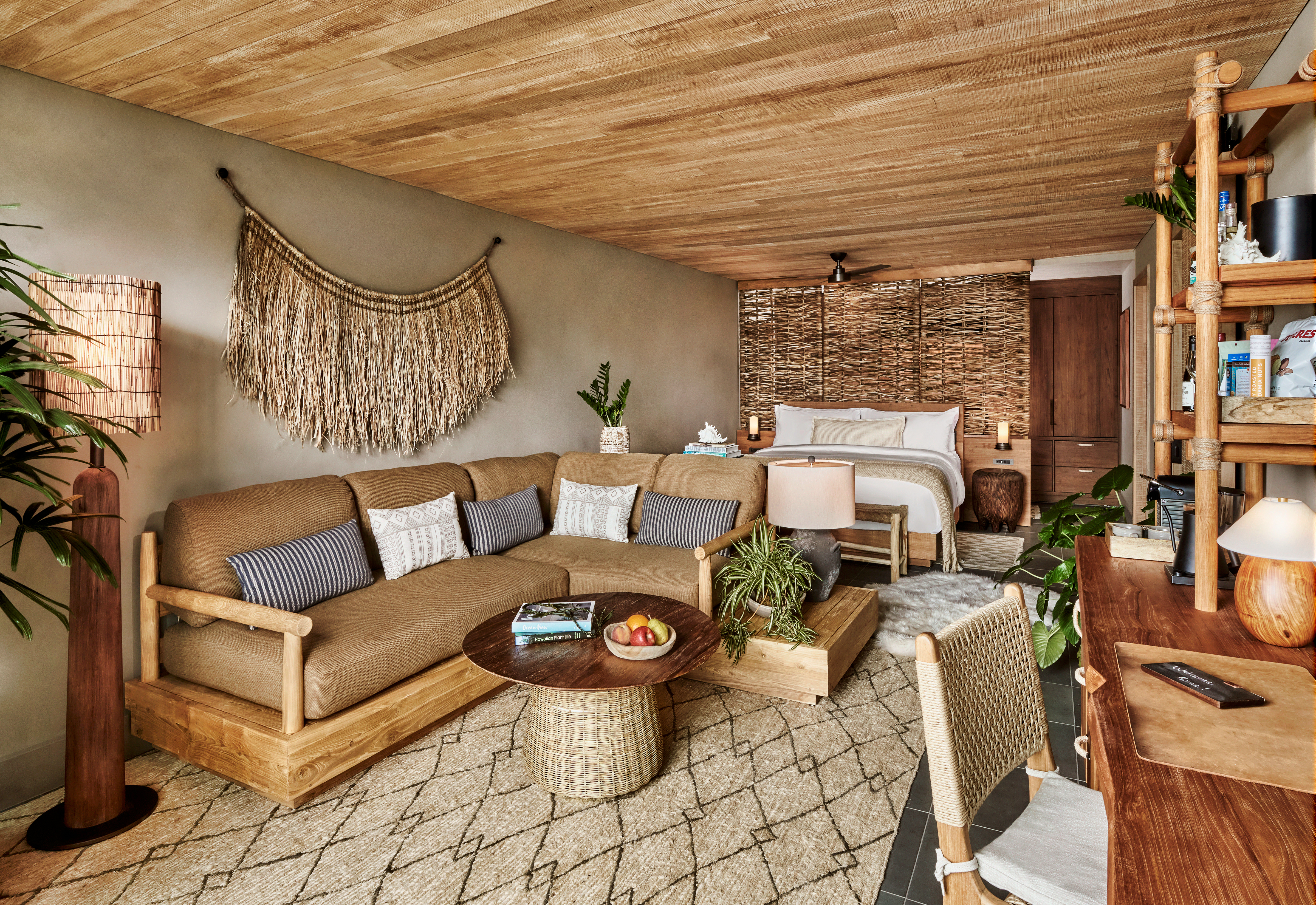 스튜디오 스위트 룸