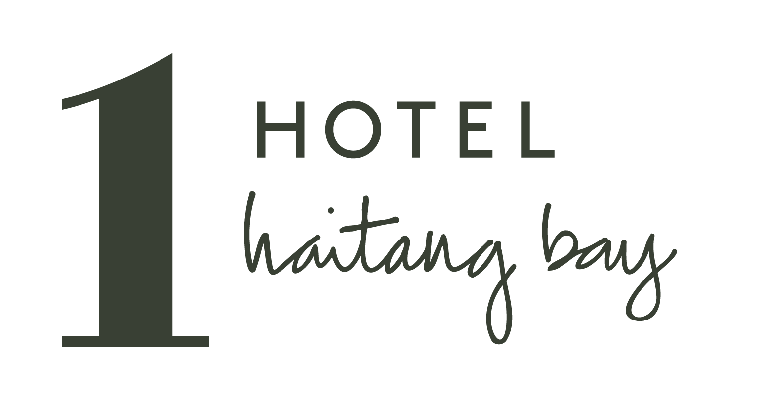 1 Hotel Haitang Bay Logo