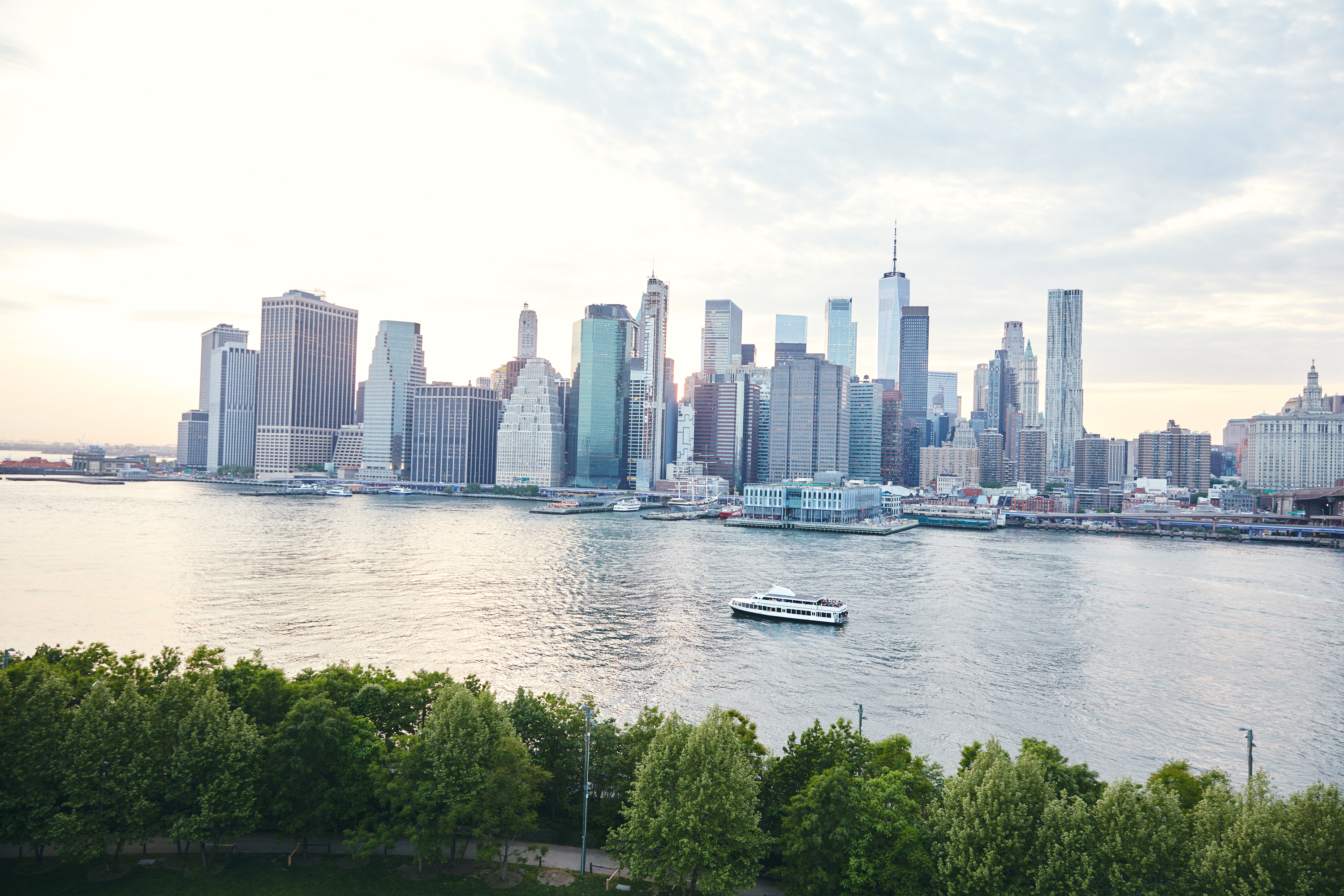New York skyline