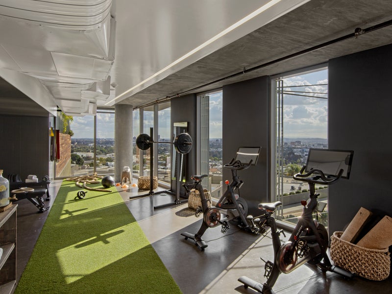 The Field House Gym