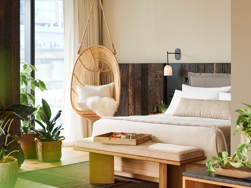 1 Hotel Melbourne Guest Room