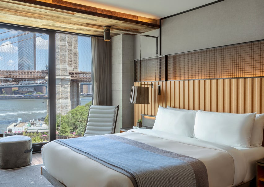 Bridge King Bedroom