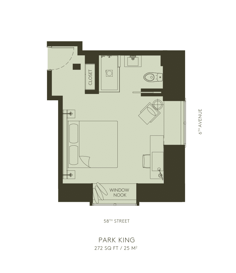 Park king planløsning