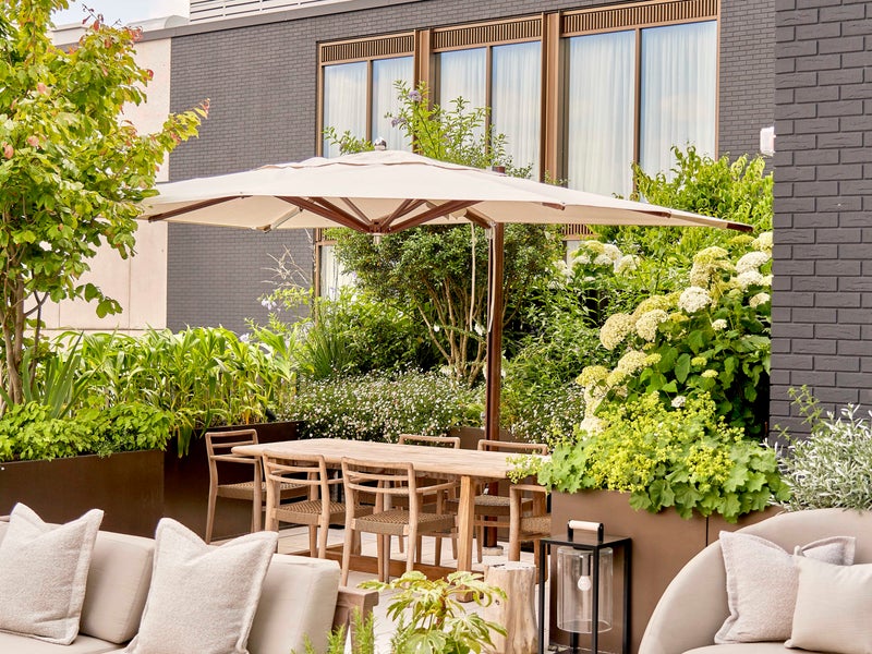 Garden Terrace