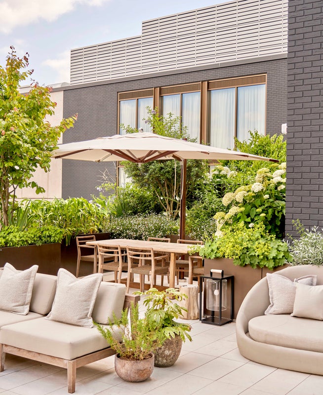 Garden Terrace