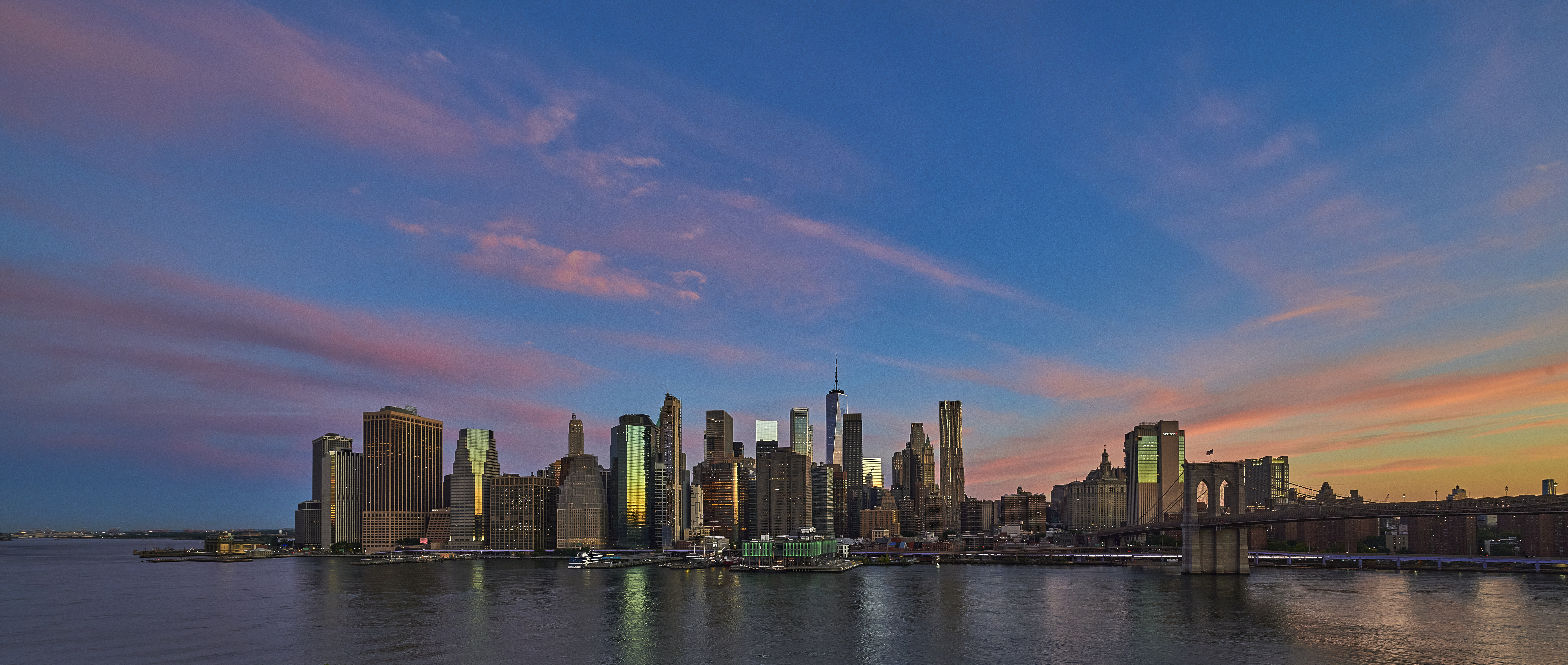 Brooklyn Bridge Rooftop