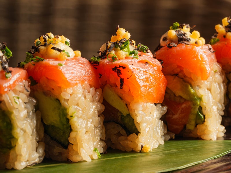 sushi roll