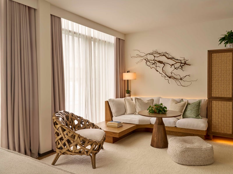 Skyline One Bedroom Suite