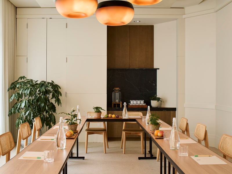 Stellars Jay Meeting Room