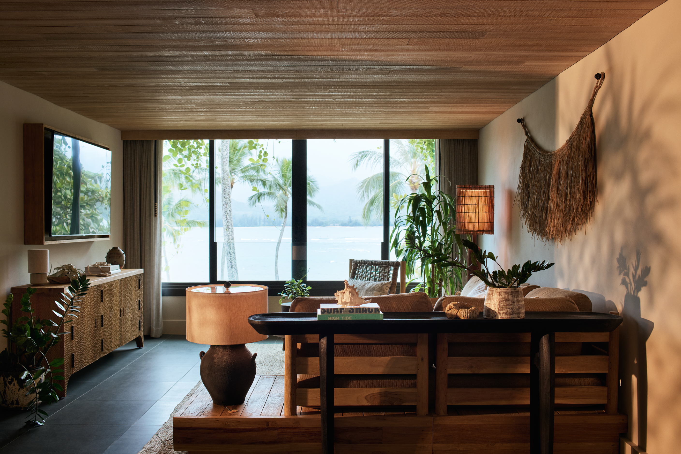 Ocean View Studio Suite