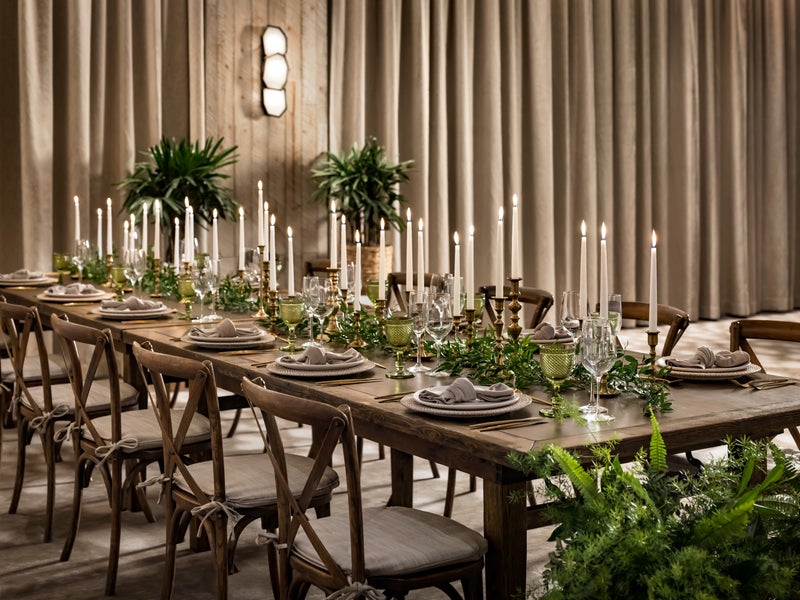 Private Dining Room