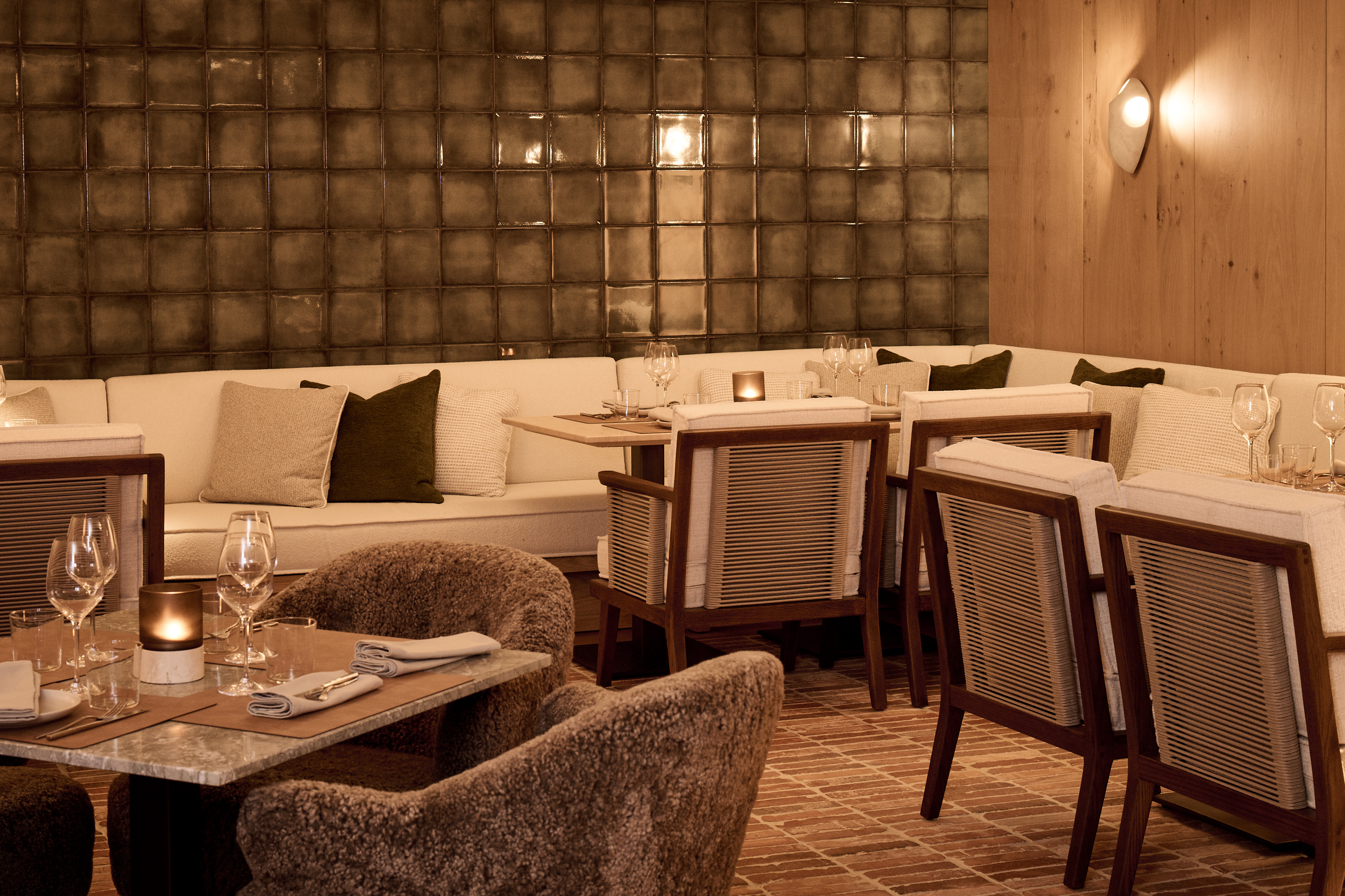 Ember Private Dining Room