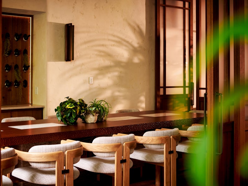 Private Dining Room