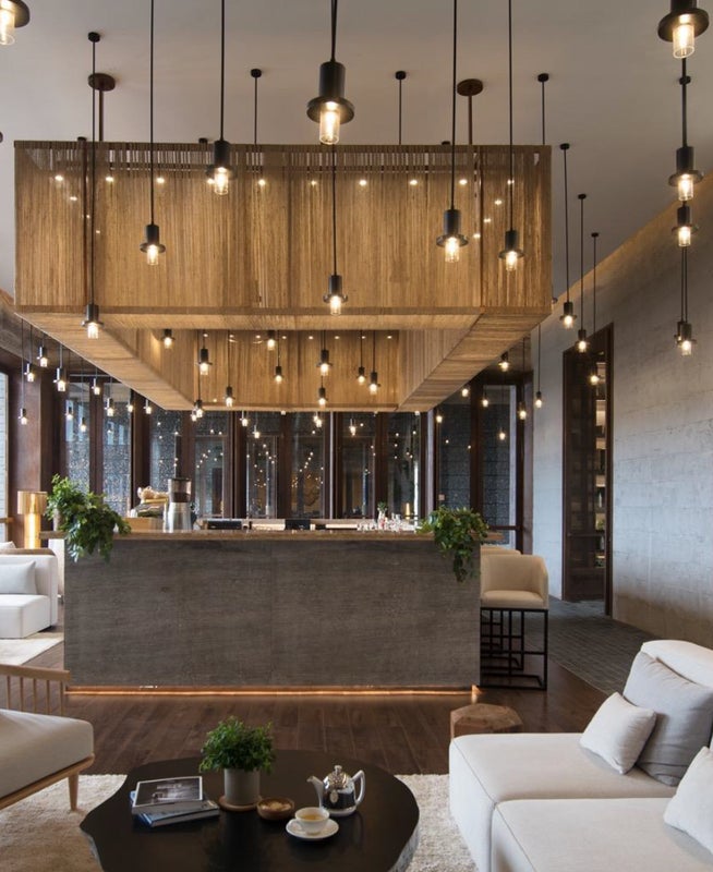 1 Haitang Bay Drift Lobby Bar