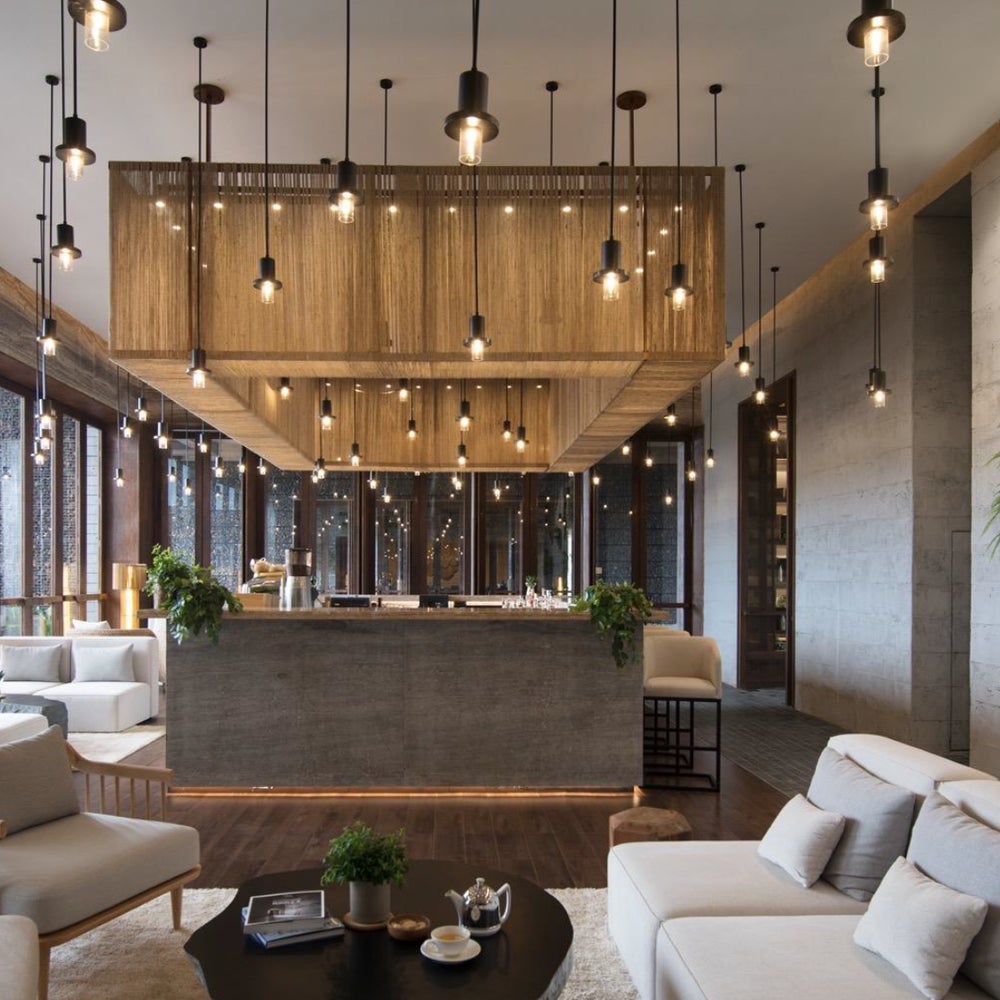 1 Haitang Bay Drift Lobby Bar