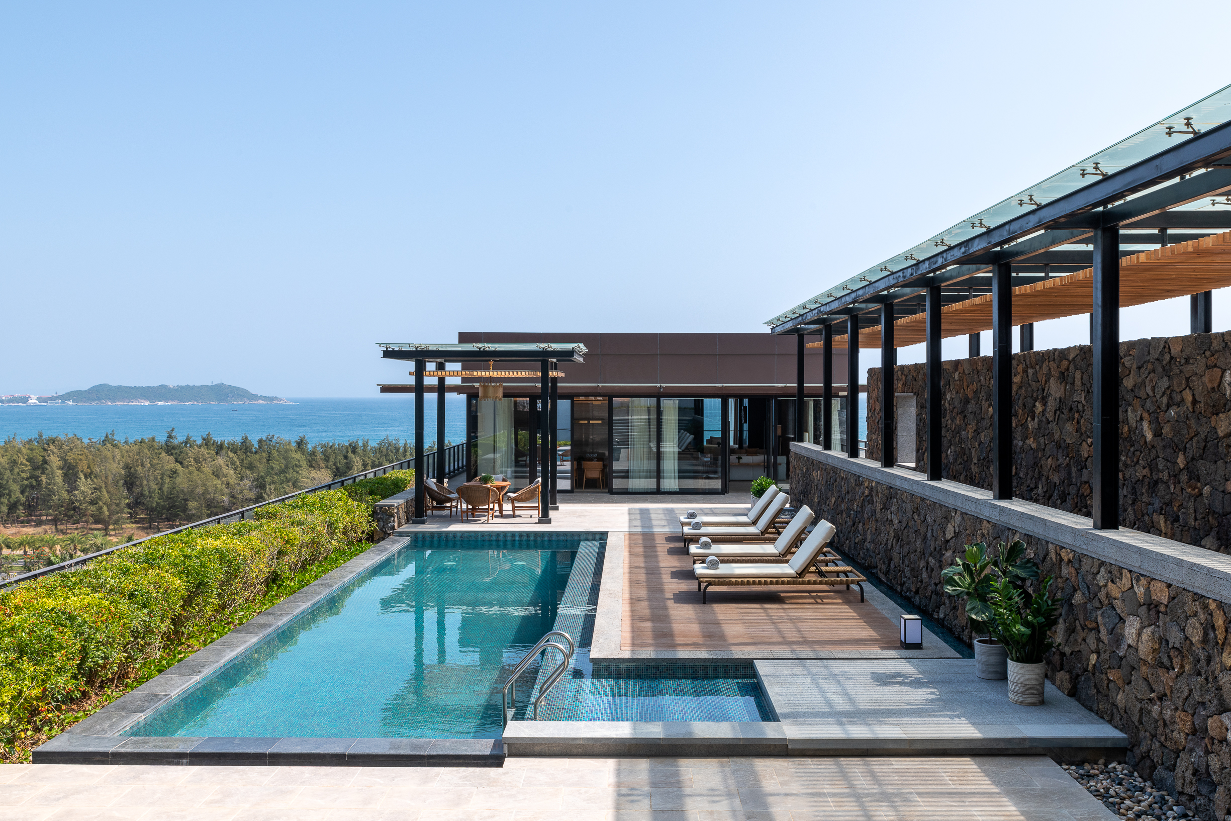 Sky Villa-Pool & Garden