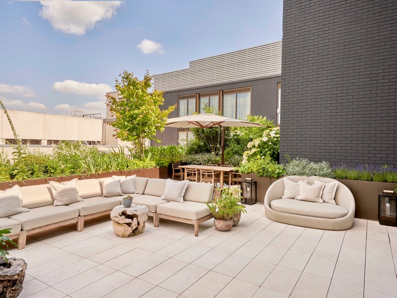 Garden Terrace