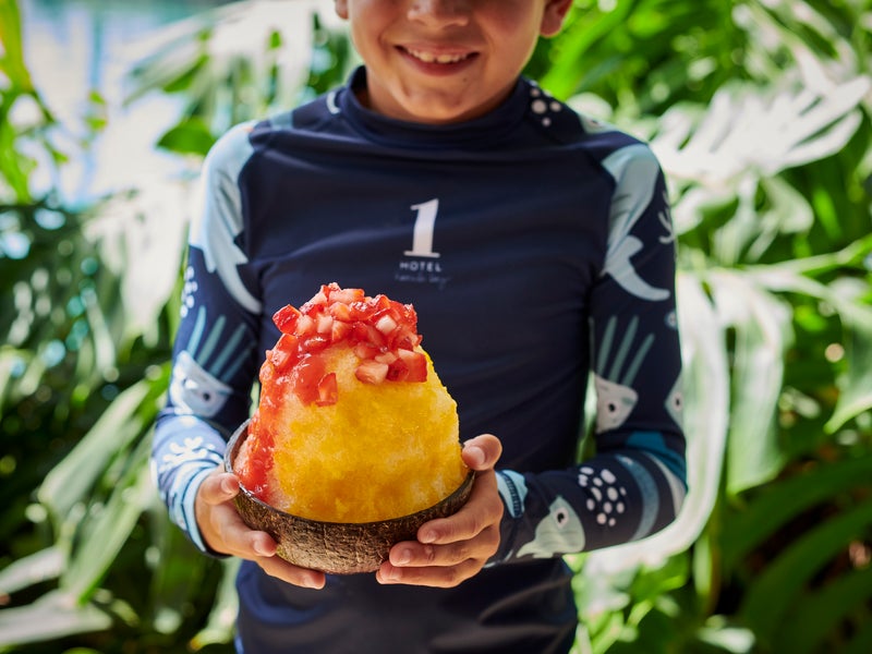 shave ice