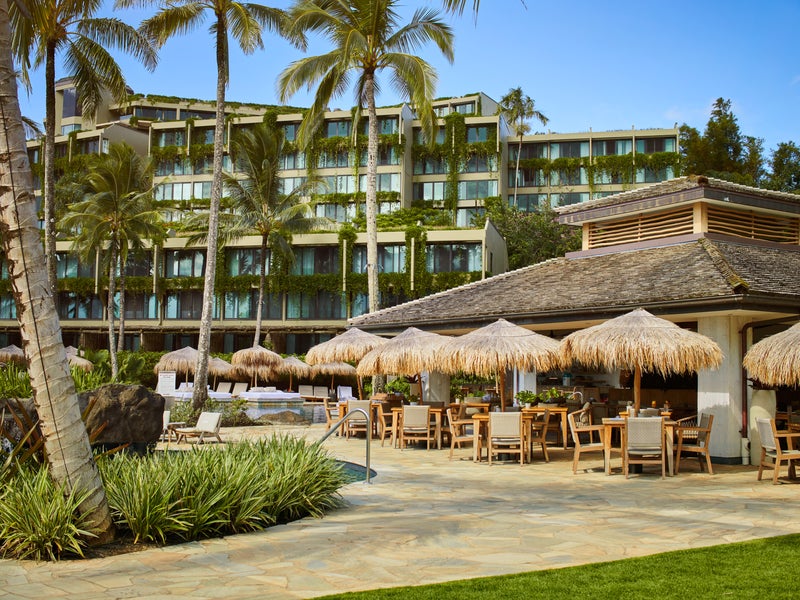 1 Kitchen Restaurant Restaurant Kauai - 1 Hotel Hanalei Bay