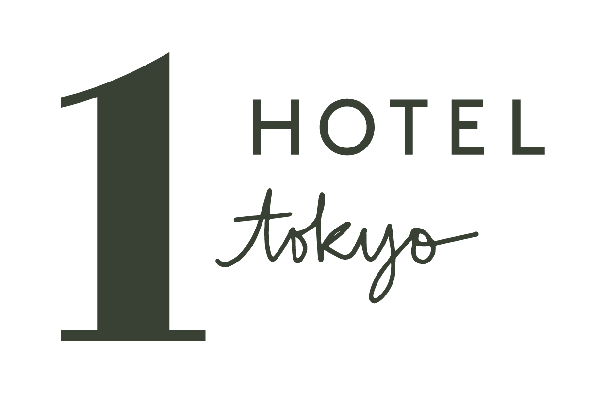 1 Hotel Tokyo Logo