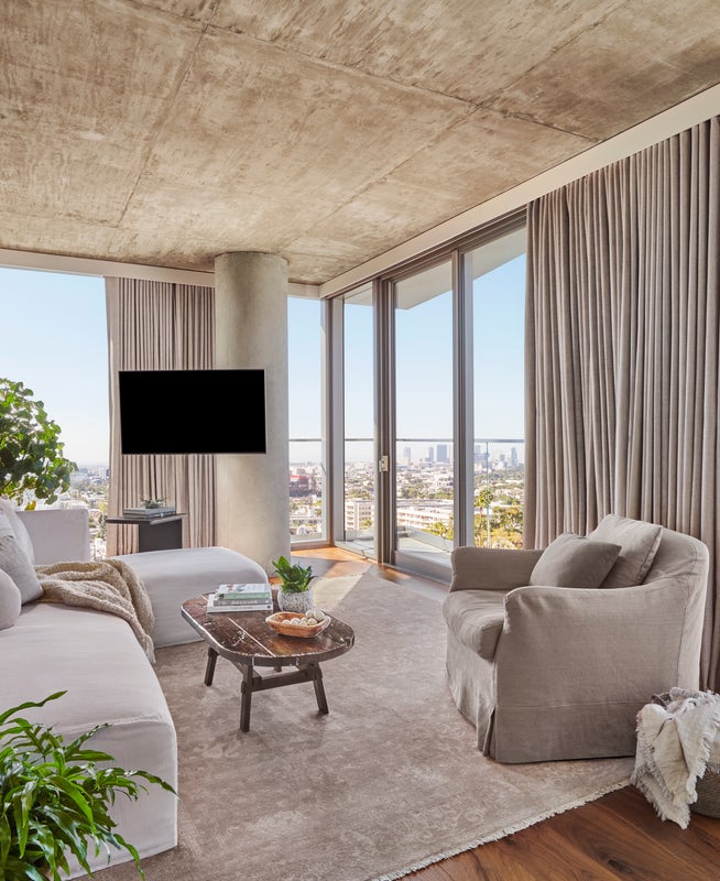 One Bedroom Suite at 1 Hotel West Hollywood