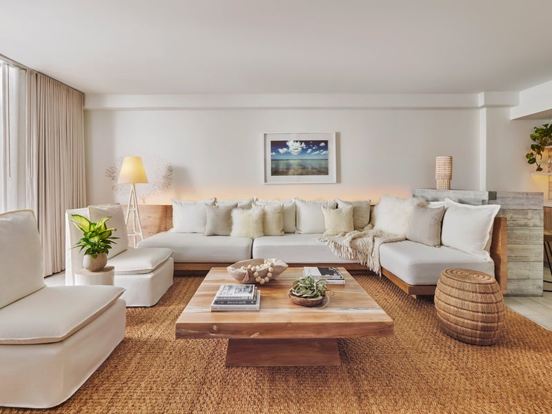 Ocean Front 1 Bedroom Suite with Balcony