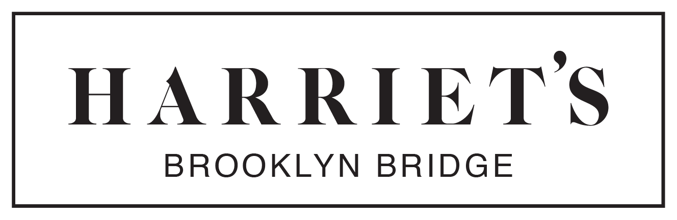 Harriet's Brooklyn Bridge Logo