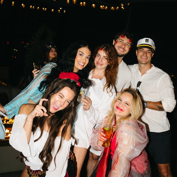 halloween party
