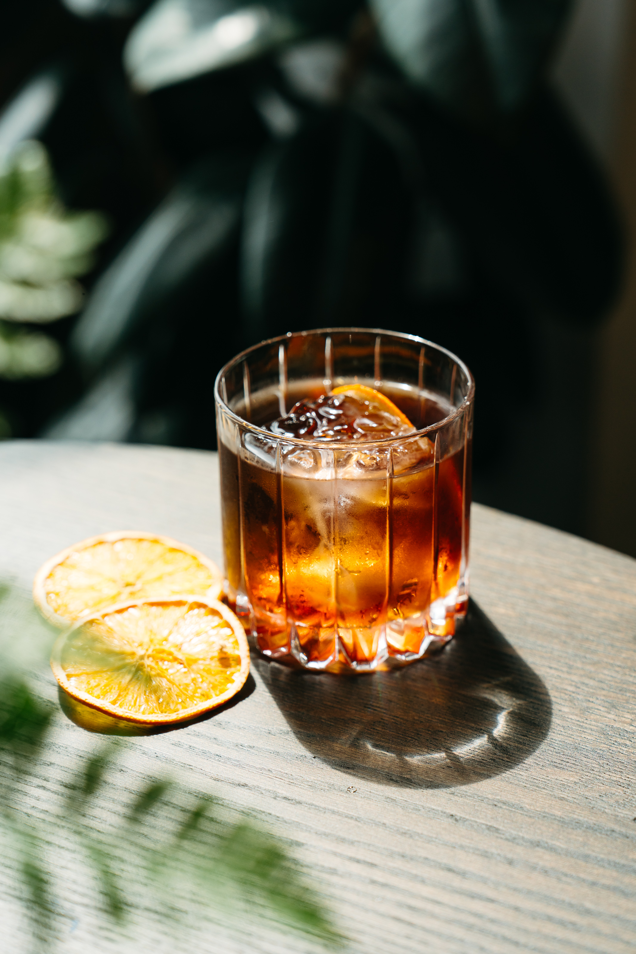 bourbon cocktail