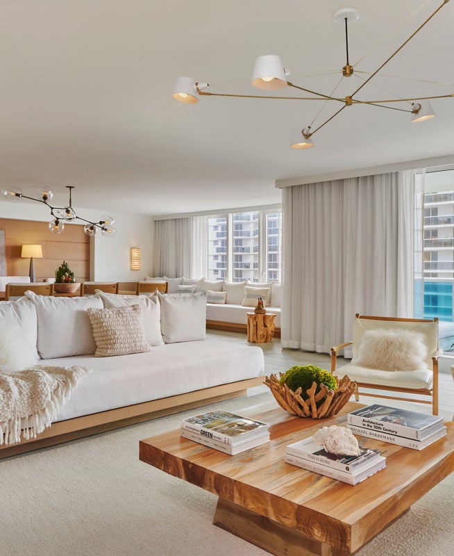 The Presidential Suite