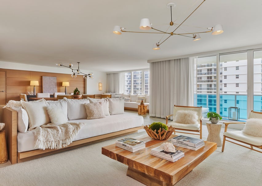 The Presidential Suite