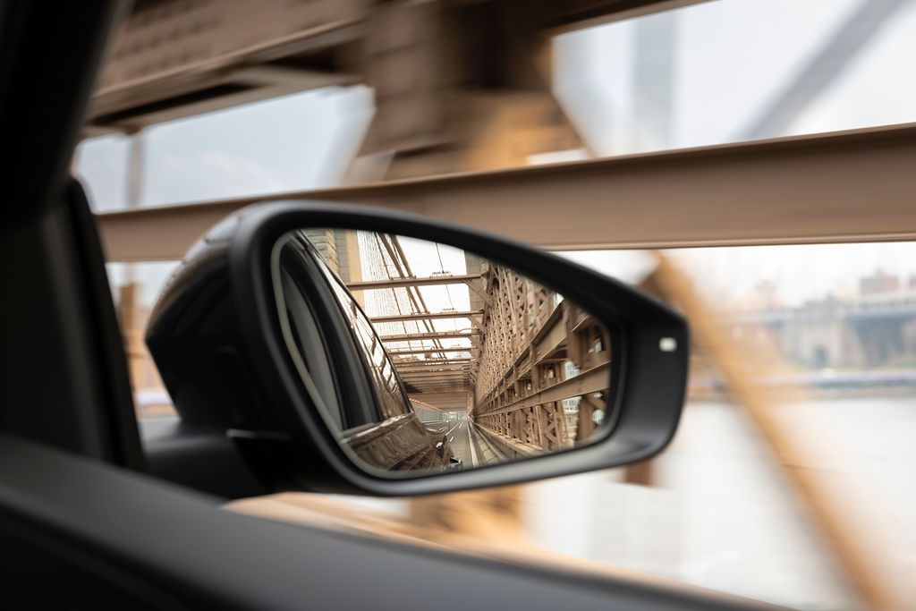 Audi fully electric e-tron house car