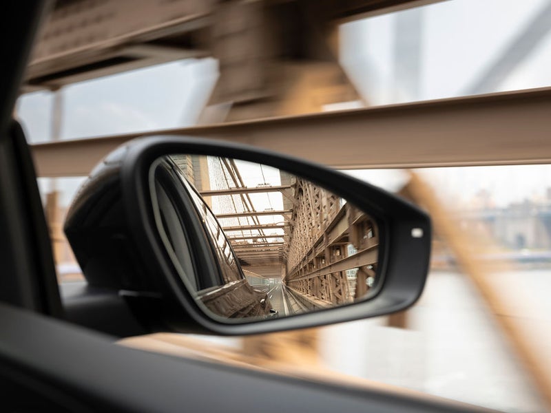 Audi fully electric e-tron house car