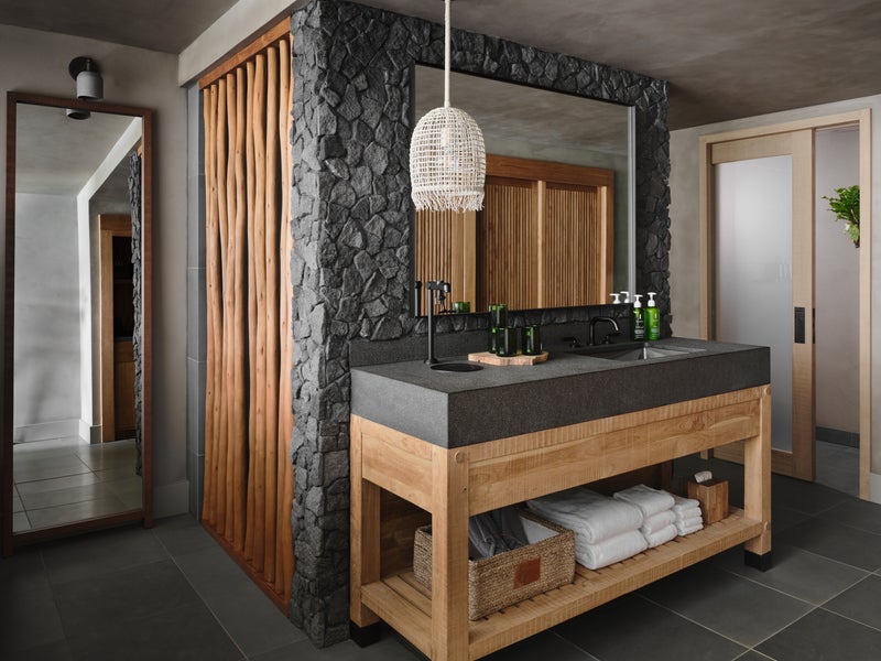 Ocean View Bathroom