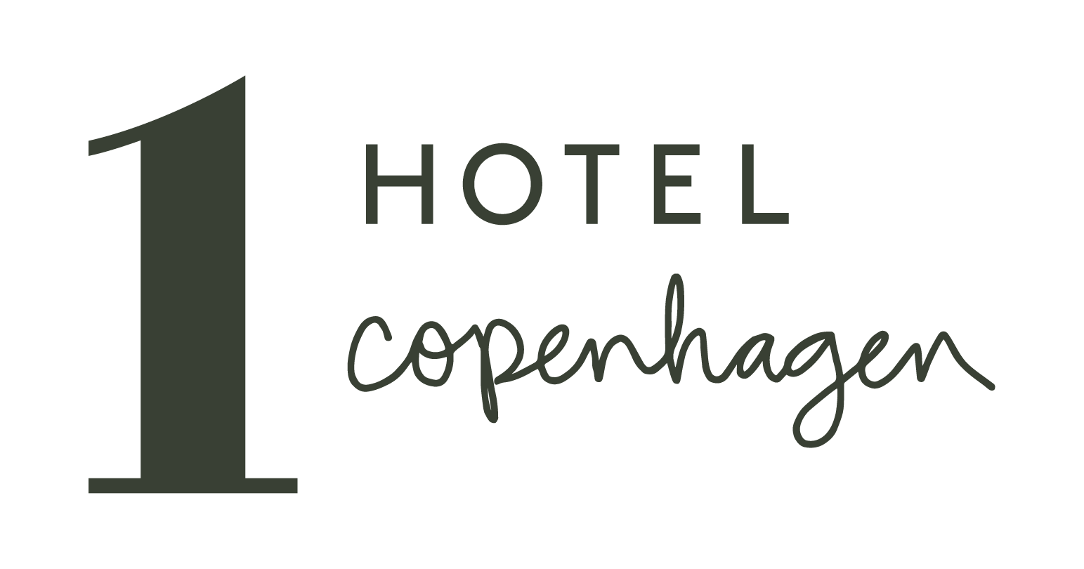 1 Hotel Copenhagen Logo