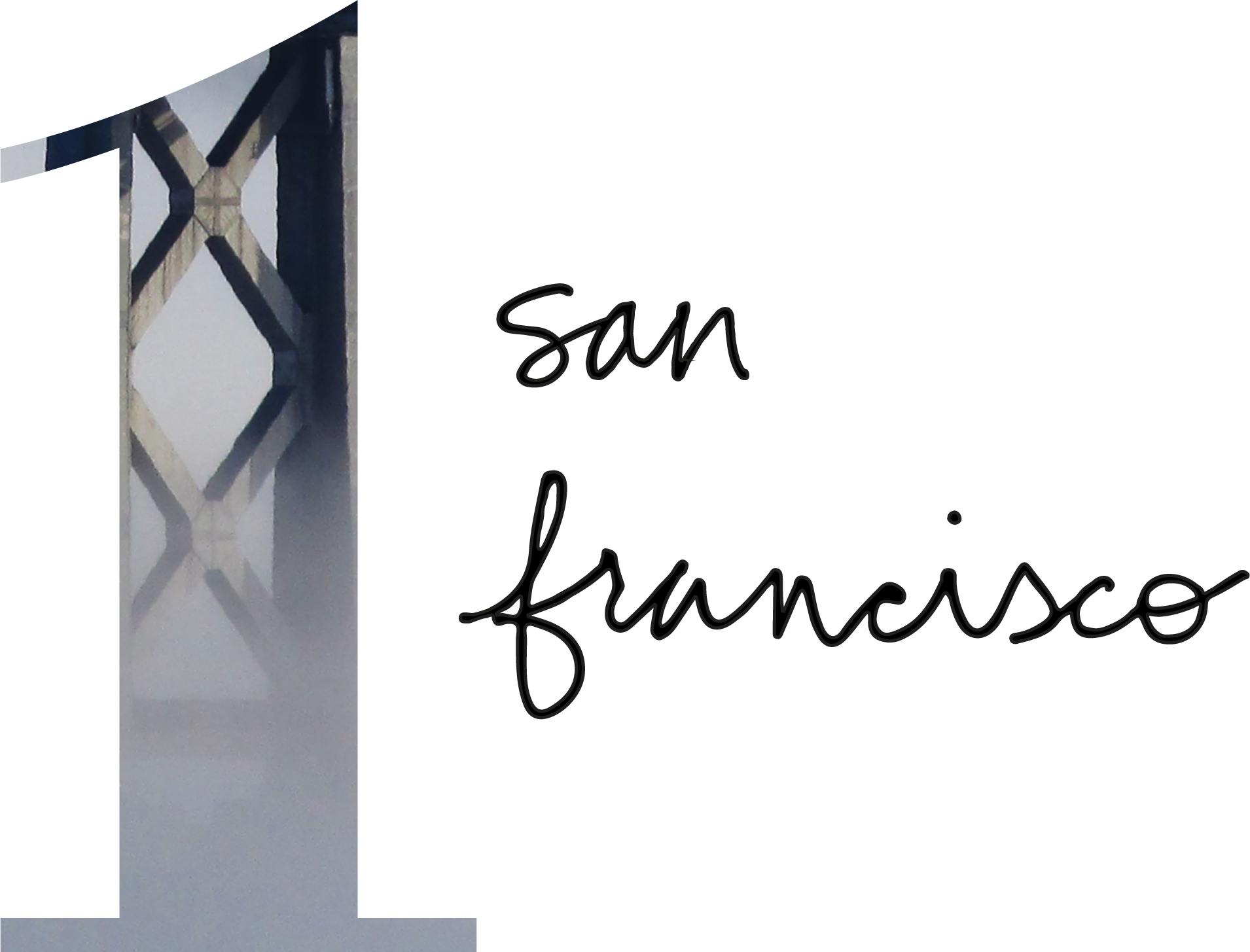 1 Hotels Logo San Francisco