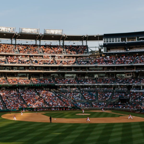 Baseball stadium