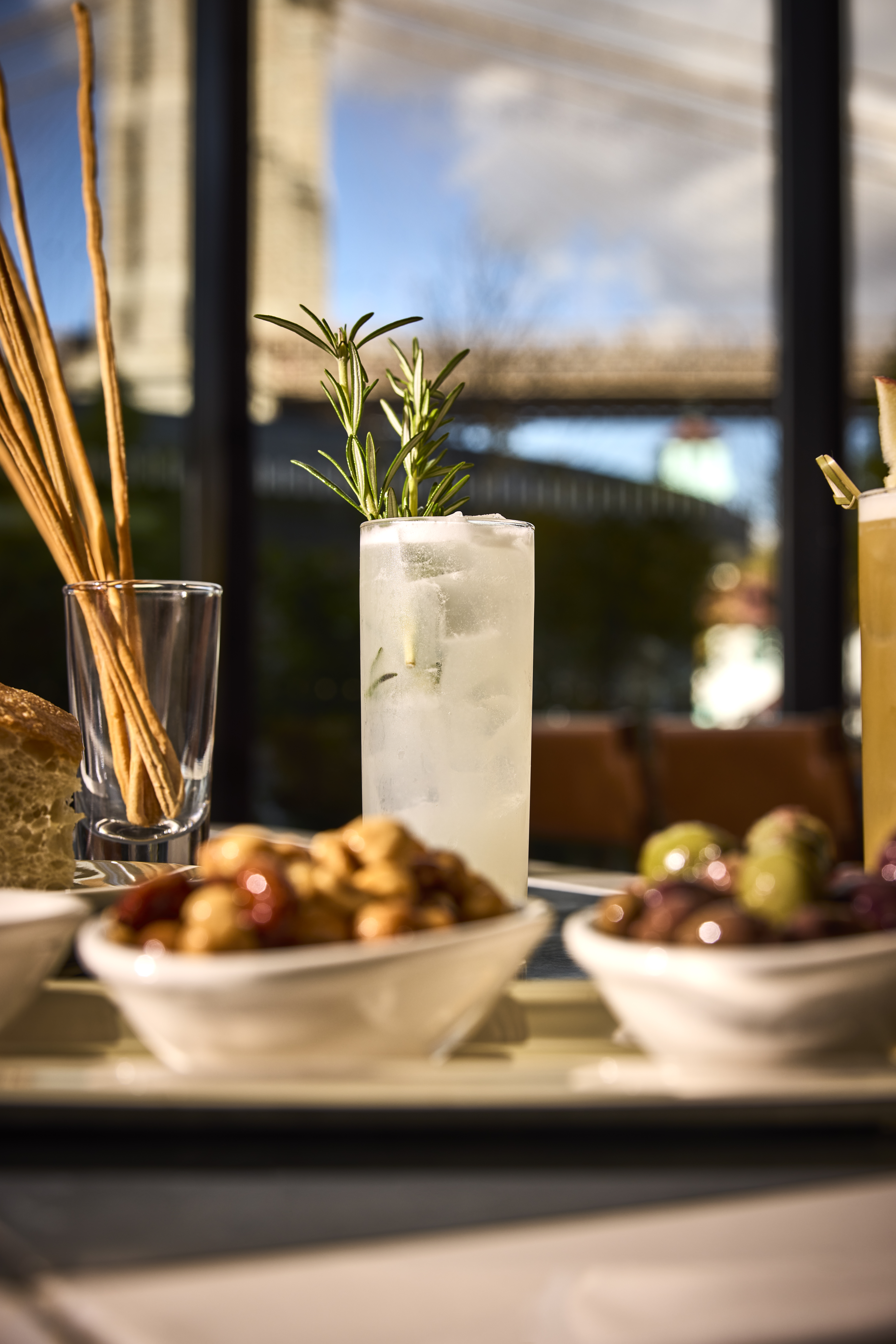 barbuto brooklyn bar snacks and cocktails