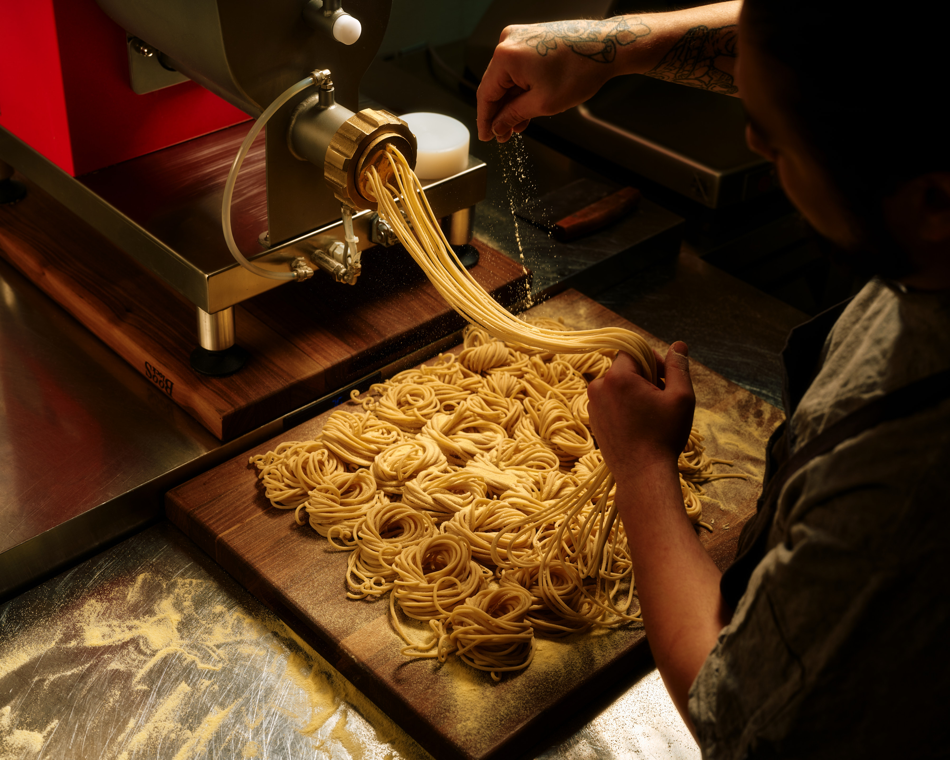 Winter Menu at La Loba