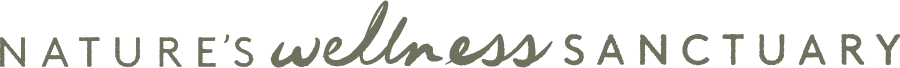 Nature's Wellness Sanctuary logo