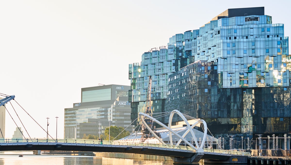 1 Hotel Melbourne Ocean view