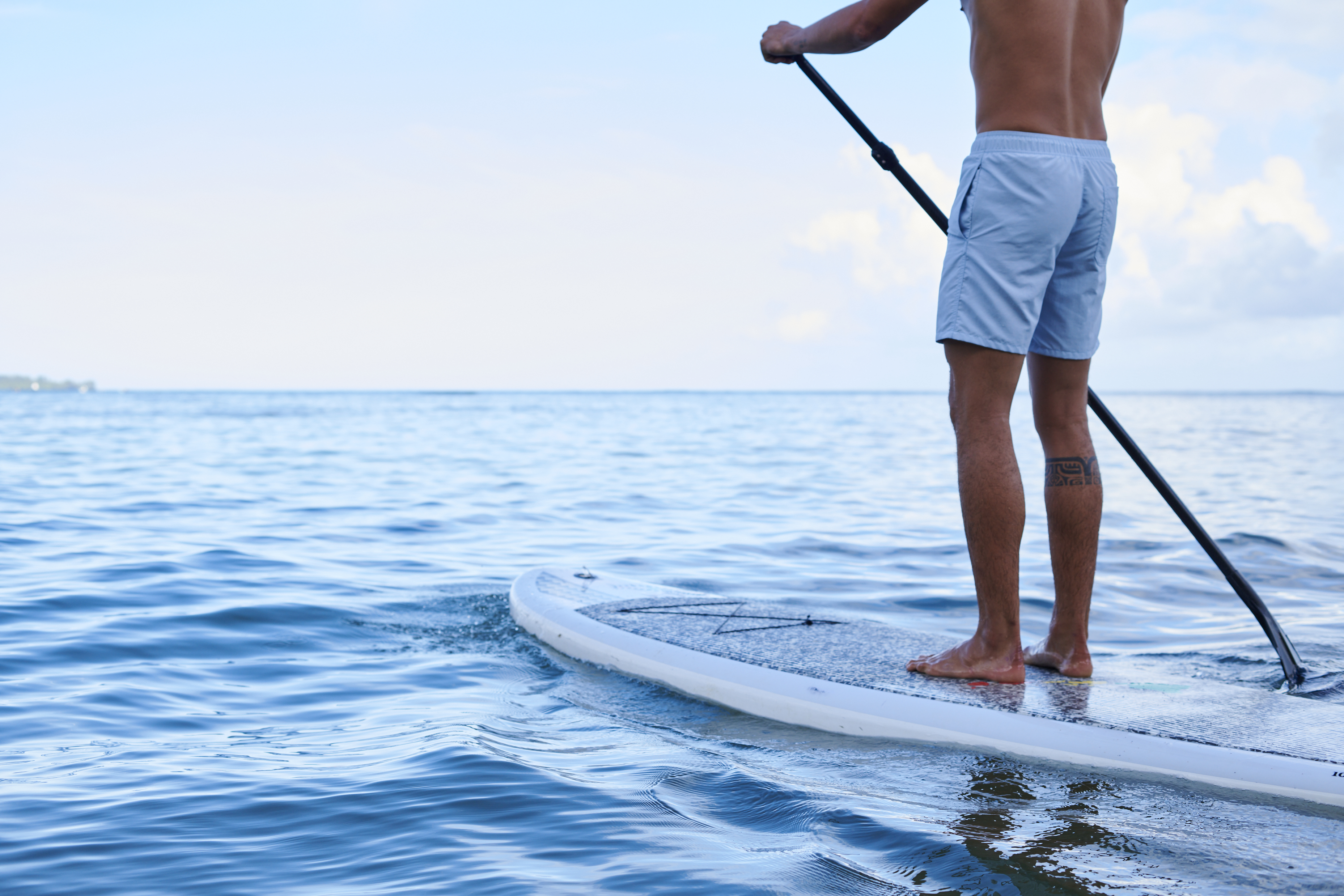 paddleboard
